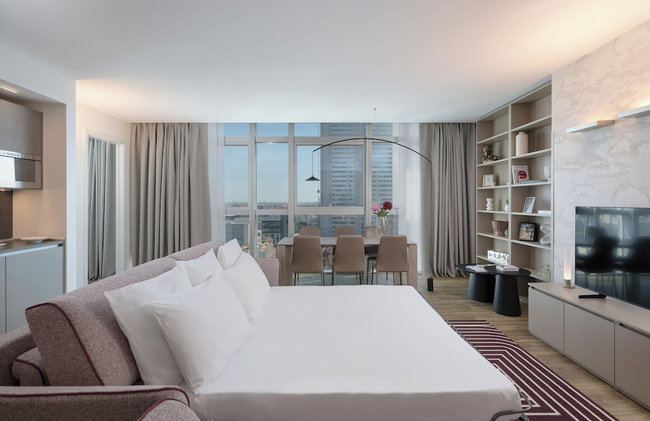 Torre Galfa Milano Luxury Apartments | UNA Esperienze - Photo 57