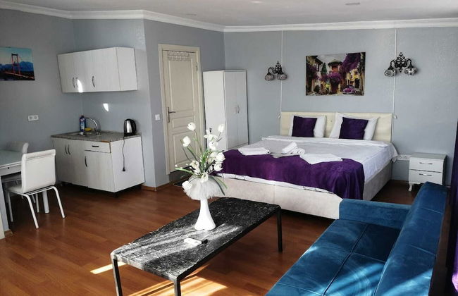 Medellin Apart Hotel Istanbul - Foto 30