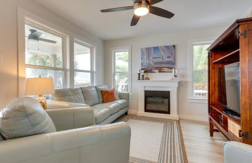 Dauphin Island Vacation Rental Close to Beaches! - Foto 6