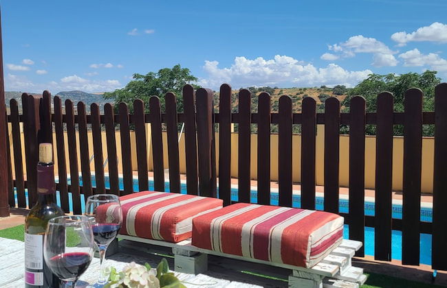 Warm Holiday Home With Private Pool in Andalucia Center - Foto 73