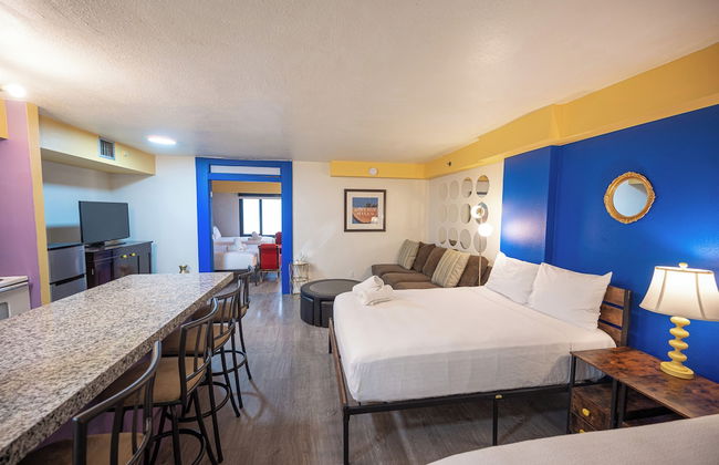 Stay Together Suites 1BD1BA Apartment - Foto 1