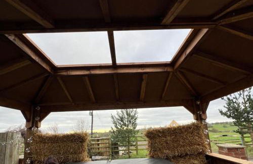 Starshinezzz - Large Farmhouse County Durham - Foto 19