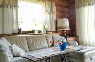 Klimatyczny dom z bali - Foto 5