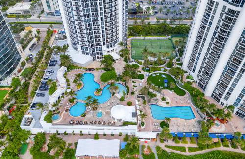 Lujoso apartamento en playa de Sunny Isles Beach - Foto 6