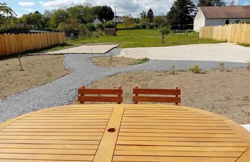 Les bambous - 2 logements 10min du zoo neuf-confort-famille-jeux pour enfants - Foto 51