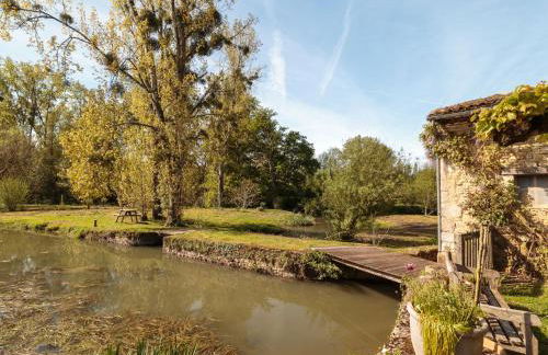 Holiday Home Moulin De Mois by Interhome - Foto 110