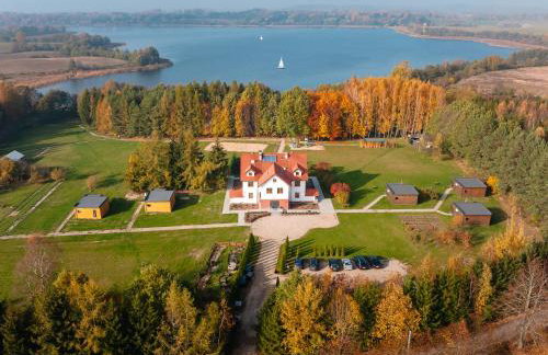 Przystań Jeziorany - willa nad jeziorem - Warmia i Mazury - Foto 1