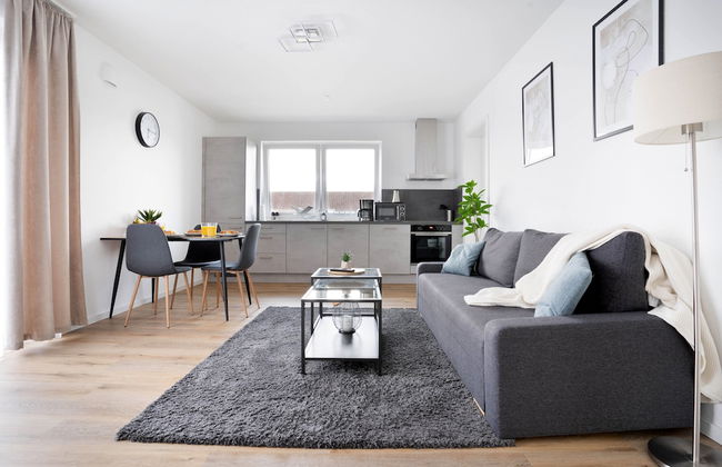 Deluxe apartment in the centre of OS - Foto 30