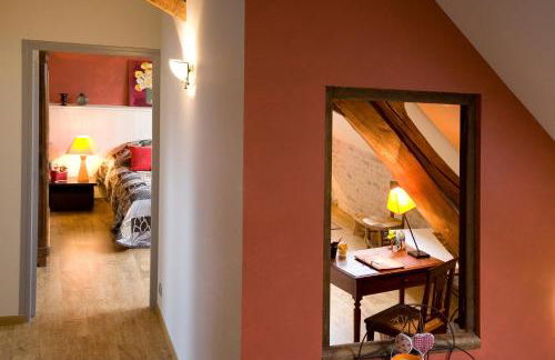 Gite Le Meix Chapeau - Foto 14