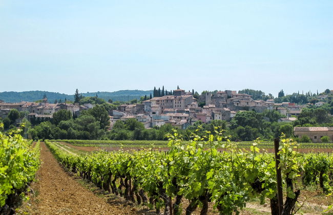 3 bedroom House in Carcès with private pool and garden - Photo 31