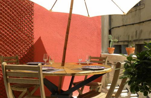 La Terrasse du Marché aux Fleurs - Foto 33