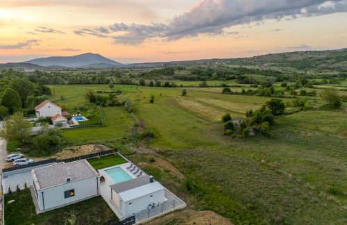 Villa Vedro nebo, XL heated pool - Foto 48