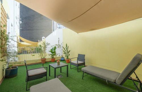 Marvellous Apt with a Large Private Terrace - Foto 19