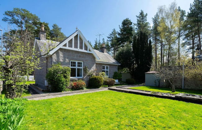 Station Cottage Dinnet Aboyne Aberdeenshire - Photo 10