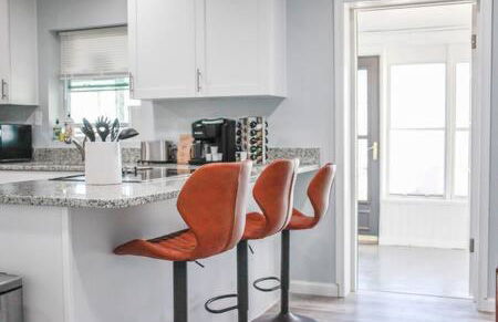 Sojourn Aviators Dream on Back River - Foto 13