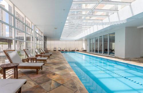 Ecoville Resort · Piscina, Churrasqueira, Garagem - Foto 23