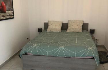 Loft 2 personnes Climatisé parking privé jardin - Foto 4