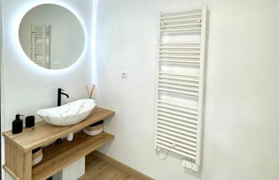 Soleil levant - T2 avec terrasse proche Gare - Foto 23