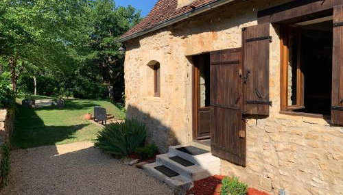 Gîte - Le Reclaud du Noyer - Photo 2, Garden, Garden view