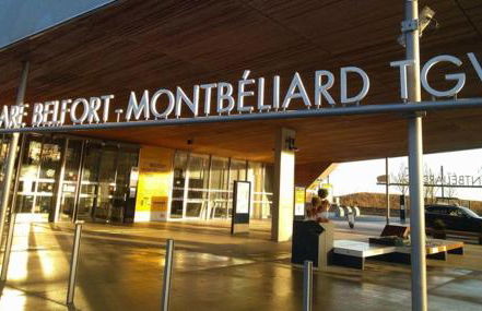 Superbe villa avec piscine proche de belfort - Foto 59