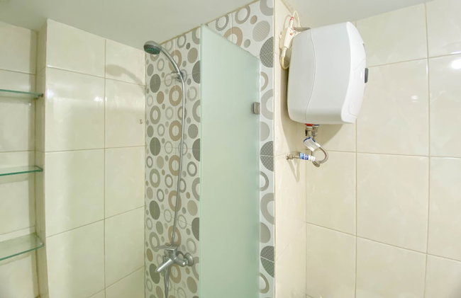 Spacious And Homey 3Br At Springlake Summarecon Bekasi Apartment - Foto 16