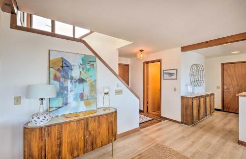 Oceanfront Ferndale Oasis with Fire Pit, Grill! - Photo 8