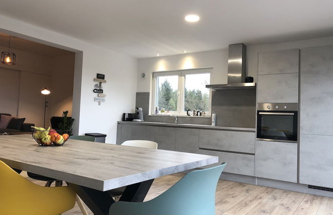 Scenic Cottage in Merlemont With Balcony - Foto 13