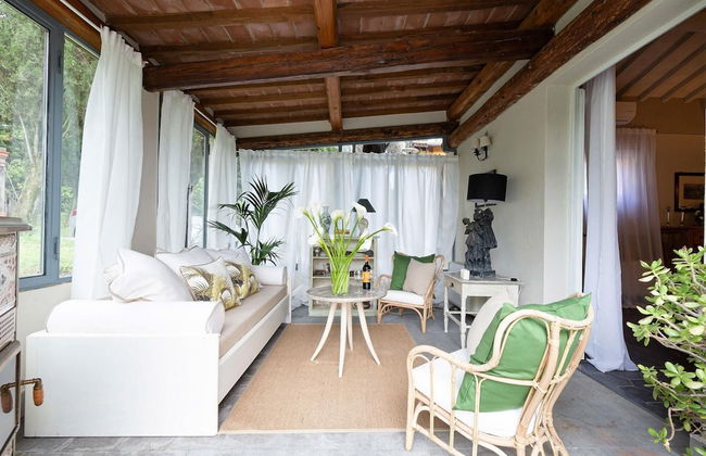 Cottage Nanni in Pescia - Foto 26