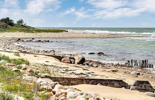 6 Person Holiday Home in Graested - Foto 47