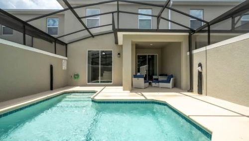 Fantastic 4 Bd w Pool at Storey Lake Resort 2709 - Foto 4