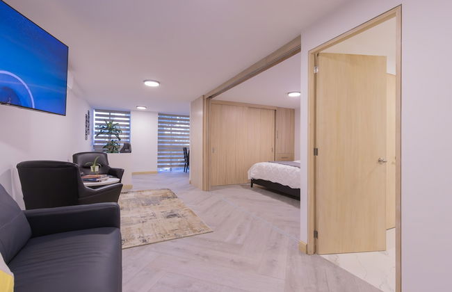 Apartments Homero 538 - Foto 20