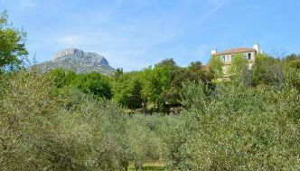 Bas de maison dans une oliveraie avec 2 suites parentales - Foto 4, Garden