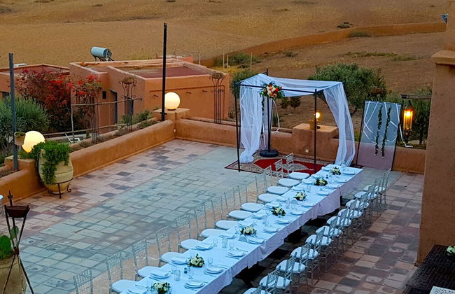 Villa Spacious Suites, Terraces Pool With Atlas View for Large Groups - Foto 21