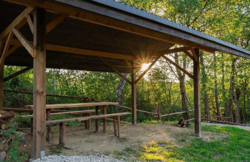 Cottage with sauna doBeskid - Foto 50