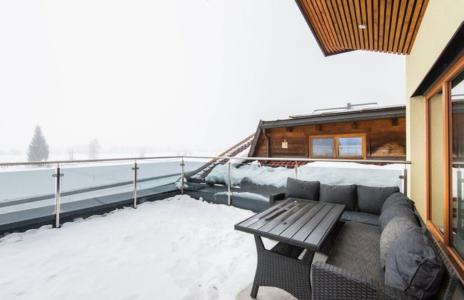 Holiday Home Near Kaprun Zell am See - Foto 19