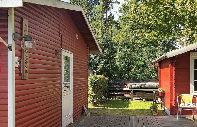 4 Person Holiday Home in Martofte - Foto 39