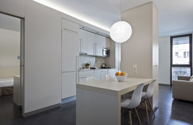 Aparthotel BCN Montjuic - Foto 43