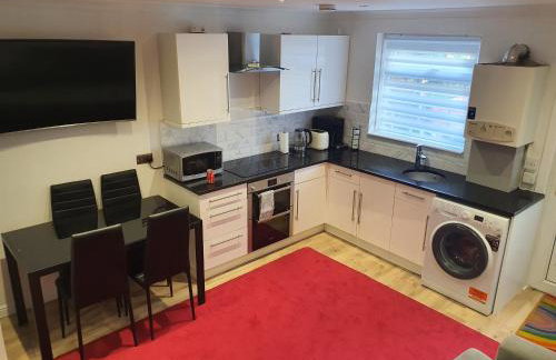 Modern house close to Glasgow Green - Foto 18