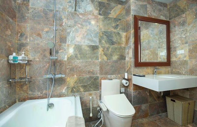 Sumitomo20- Linh Lang Serviced Apartment - Foto 71