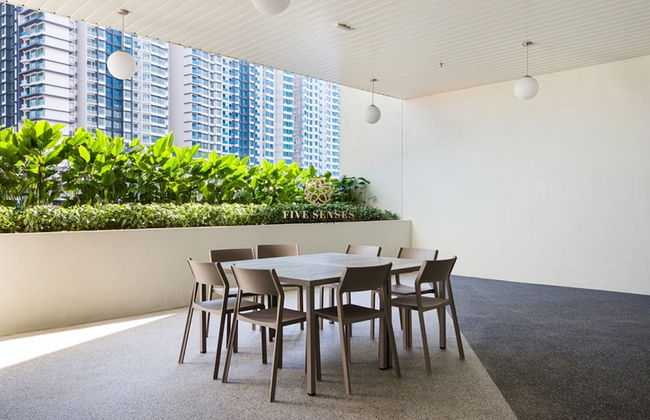 UNA Serviced Apartment, Sunway Velocity Kuala Lumpur - Foto 59