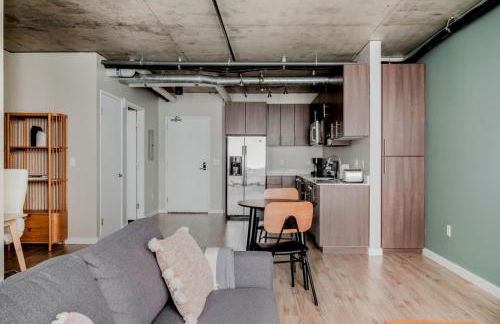 Blueground Downtown gym roof nr nightlife SEA-738 - Foto 2