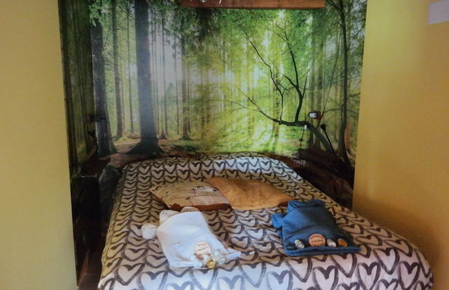 2-bed Borgo val di Taro Apt w/ Private Terrace - Foto 6