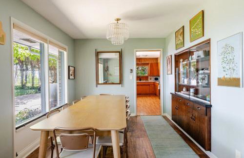 All the Waters Retro Home on Lake Michigan- Your Own PRIVATE BEACH - Foto 33