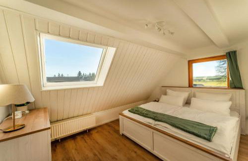 Ruhiges Maisonette-Apartment im Landhausstil mit weitem Ausblick - Foto 12