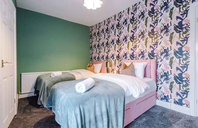 Newly Renovated home-Manchester - Foto 46