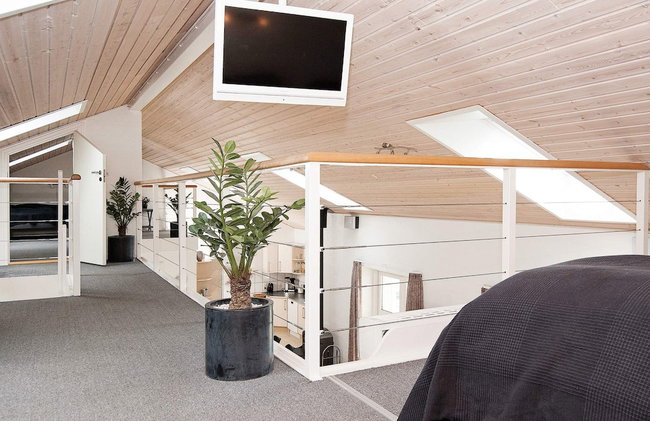 5 Star Holiday Home in Ega - Foto 22