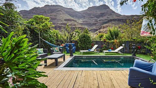 Finca OASIS Fataga - Foto 3