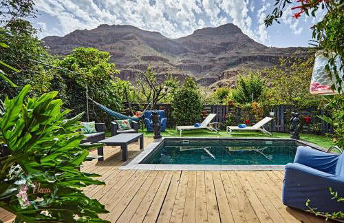 Finca OASIS Fataga - Foto 3