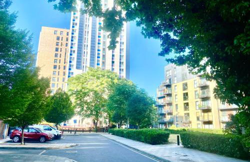 Big Ben Panorama, Parliament View, 3 bedrooms, Central London, Luxurious flat for 6 guests - Foto 18