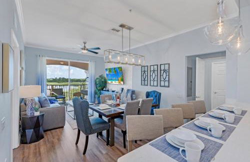 Top floor condo with view of lake, pool and fireworks! Next to Convention Center! - Foto 22